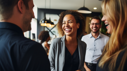 Getting Along In The Workplace