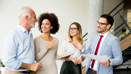 Networking For Success