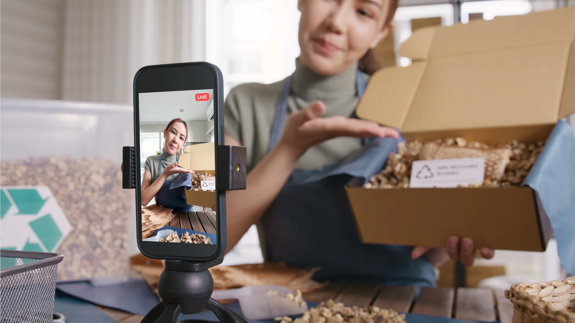 Social Selling For Small Businesses