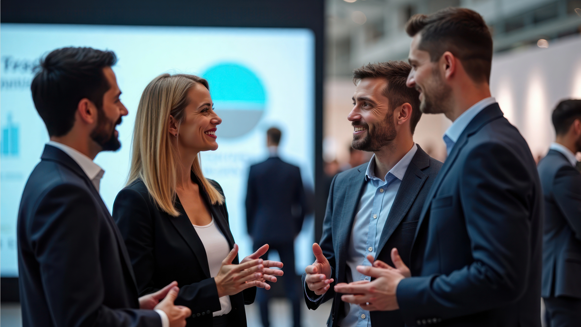 Trade Shows Getting The Most Out Of Your Experience