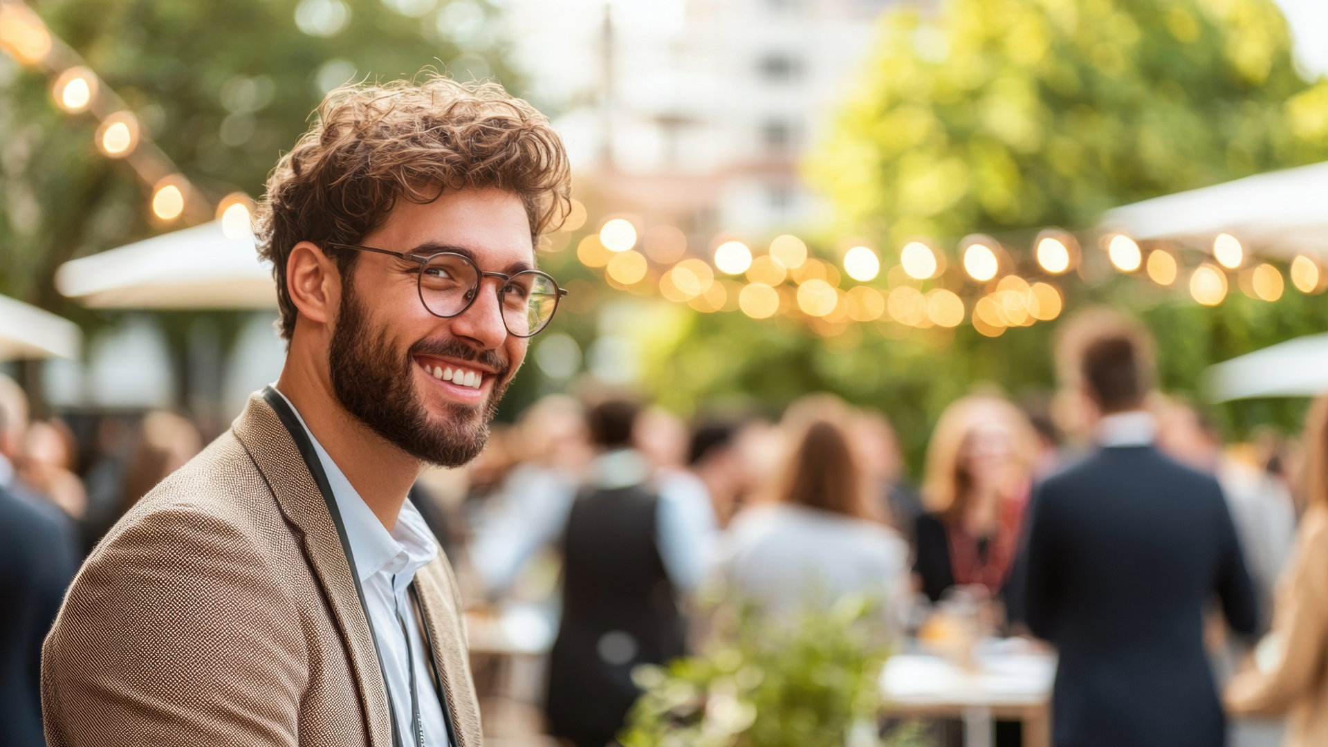 Conference And Event Management