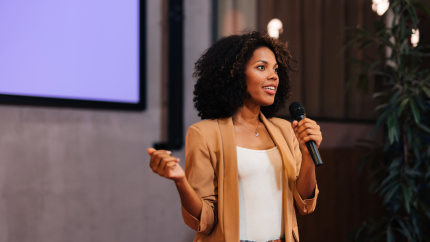 Conquering Your Fear Of Speaking In Public