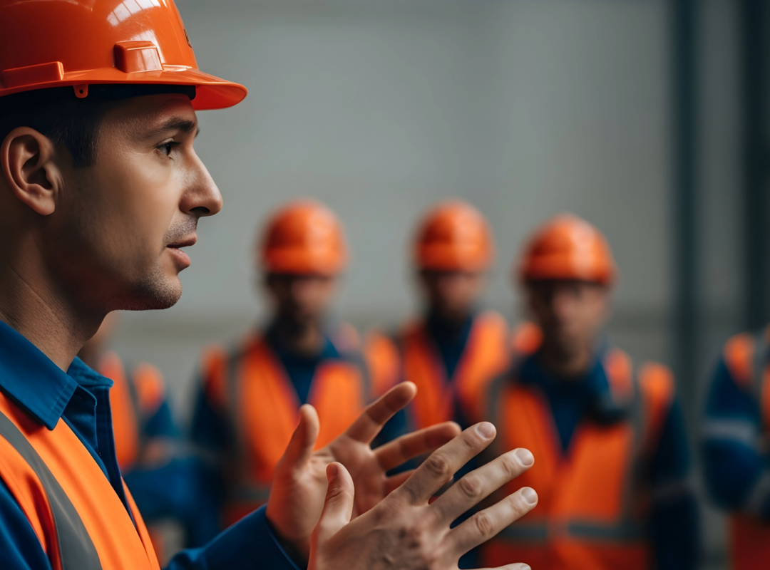 Leadership Communication For Field Teams